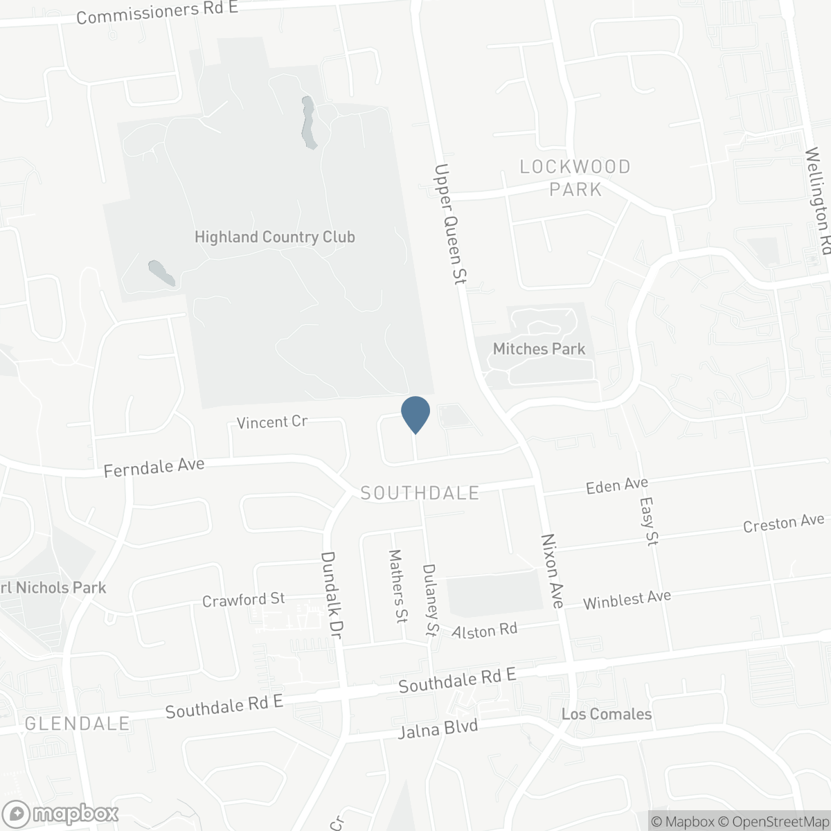 48 CLARENDON CRESCENT, London, Ontario N6C 5B8
